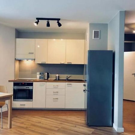 Apartmán Loft Aprtament Piła Exteriér fotografie