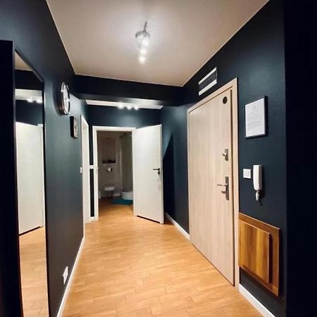 Apartmán Loft Aprtament Piła Exteriér fotografie