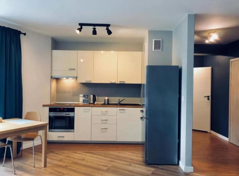 Apartmán Loft Aprtament Piła Exteriér fotografie