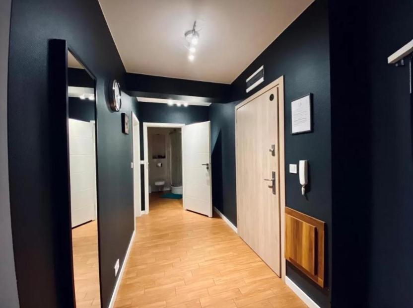 Apartmán Loft Aprtament Piła Exteriér fotografie