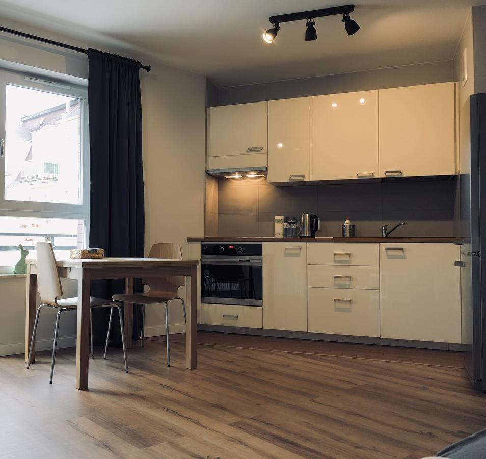 Apartmán Loft Aprtament Piła Exteriér fotografie