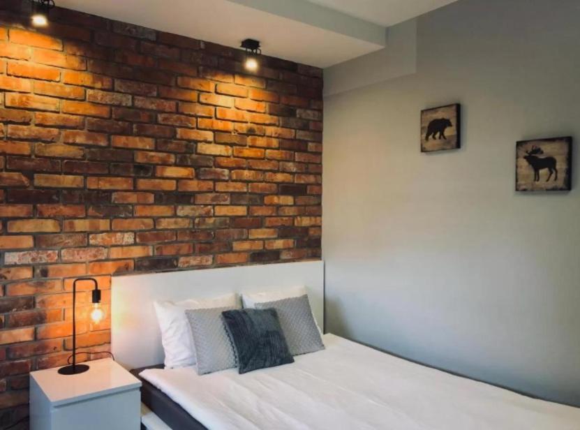 Apartmán Loft Aprtament Piła Exteriér fotografie