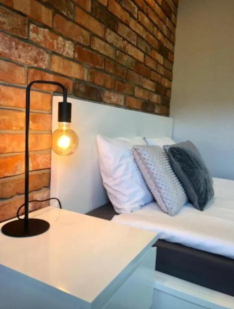 Apartmán Loft Aprtament Piła Exteriér fotografie