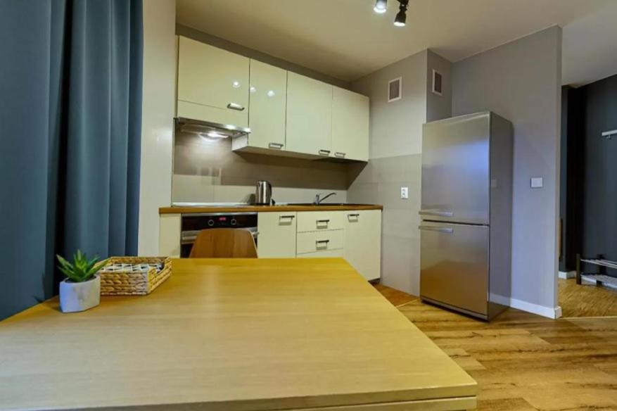 Apartmán Loft Aprtament Piła Exteriér fotografie