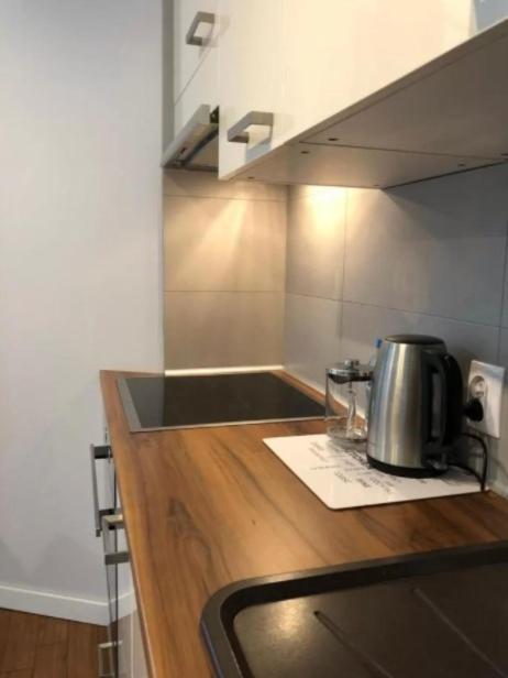 Apartmán Loft Aprtament Piła Exteriér fotografie