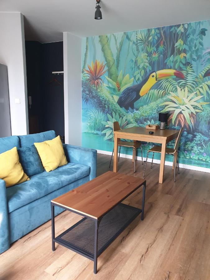Apartmán Loft Aprtament Piła Exteriér fotografie