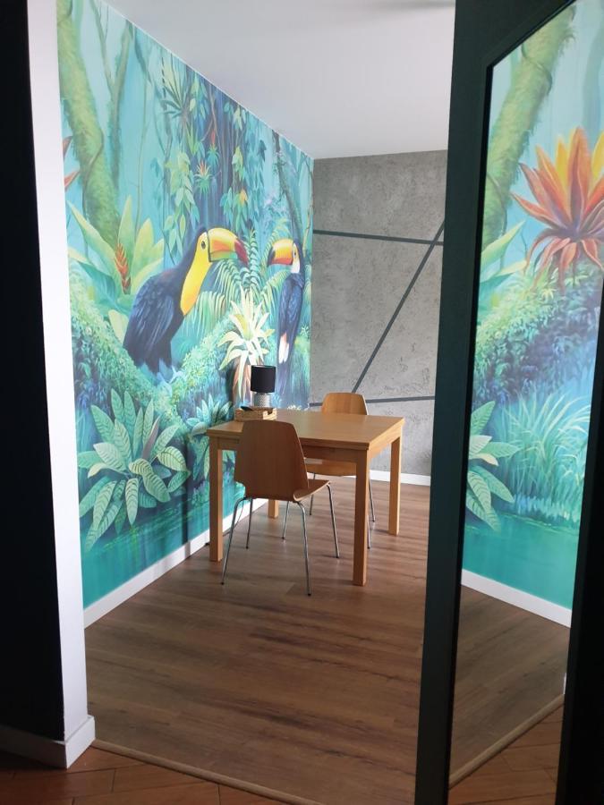 Apartmán Loft Aprtament Piła Exteriér fotografie